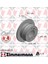Fren Diski Arka Mercedes W463 B901 B904 . Vw Lt 28-35-46 Dpmah 1