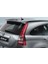 Honda Crv Uyumlu Bagaj Üstü Spoiler 2007 / 2013 Siyah 2