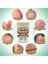 Hintohu Three Brand 100ML Arnavut Aklıkkremi 3AD+FOOT Carecream 50ML Ayakbakımkremi Naneferahlığıve 4