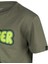 Aja Çocuk Baskılı T-Shirt Haki 214 3