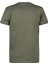 Aja Çocuk Baskılı T-Shirt Haki 214 4