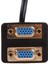 DVI To 2x VGA Çevirici Çoklayıcı Splitter Kablosu 5