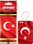 Türk Bayraği Turkish Dream Oto Araç Kokusu 1