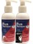 Playboy Blue Tüy Dökücü Krem 2 Tane x 150 ml Cevizli & Ceviz Sütlü Rus Merhemi - Jel 1