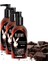 Chocolate Massage Oil 3 Adet Çikolata Aromalı Vücut Masaj Yağı 1