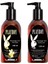 Massage Oil Natural And Vanilla Fragrances 120 ml Kokusuz ve Vanilya Kokulu Vücut Masaj Yağı 1