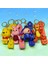 Winnie The Pooh 4’lü Anahtarlık Seti 5