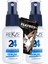 2 x 60 ml Saç Spreyi + Yanında Jel 1