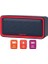 PBS225 Bluetooth Hoparlör Kırmızı 2