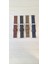 42-44-45-46-49 mm Gümüş Renk Premium Elyapımı (Hand Made) Çift Kat Gerçek Deri Kordon 4