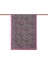 Ipekevi Mezopotamya Desenli Tensel Şal 02888 Gül Kurusu 2