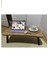 Laptop Sehpası ( Atlantik Çam - 60 x 35 x 23 ) 4