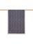 Ipekevi Monogram Tensel Şal 02891 Lacivert - Bej 2
