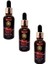 Xir Ginseng Uyarıcı Aşk Arttırıcı Performance Arttırıcılı 30 ml x 3 Adet 1