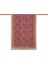 Ipekevi Mezopotamya Desenli Tensel Şal 02886 Terracotta 2