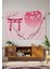 Sakura Çiçek Japonya Şık Duvar Örtüsü Duvar Halısı Duvar Sanatı Duvar Dekorasyonu Dekoratif Tapestry 1