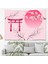 Sakura Çiçek Japonya Şık Duvar Örtüsü Duvar Halısı Duvar Sanatı Duvar Dekorasyonu Dekoratif Tapestry 2