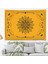 Mandala Uzay Ay Yıldız Duvar Örtüsü Duvar Halısı Duvar Sanatı Duvar Dekorasyonu Dekoratif Tapestry 2