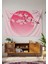Sakura Çiçek Japonya Şık Duvar Örtüsü Duvar Halısı Duvar Sanatı Duvar Dekorasyonu Dekoratif Tapestry 1