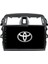 Toyota Corolla 2006-2013 Android Multimedya Carplay 4GB/64GB 9 Inc Hd IPS Ekran Park Kamera Hediye 1