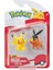 Battle Figür 2'li Seti Pikachu Tepig 2