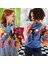 Mixmashers Karıştır ve Eşleştir Aksiyon Figürü Miles Morales F9205 5