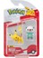 Battle Figür 2'li Seti Pikachu Oshawott 2