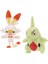 Sürpri̇z Atak Oyun Seti̇ S1 Larvitar ve Scorbunny 3