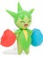 Battle 2'li Figür Seti Pikachu ve Roselia 3