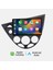 Focus 1 Android Multimedya 4gb RAM/64GB Carplay 9 Inc Hd Ips+ Park Kamerası Hediye 1