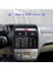 Fiat Linea Android Multimedya 4GB/64GB Carplayli 9 Inc Hd IPS Ekran +Kamera Hediye 8