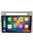 Toyota Verso 2004-2009 Android Multimedya 4GB/64GB Carplay 9 Inc Hd IPS Ekran 1