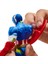 Mixmashers Captain America Aksiyon Figürü 6
