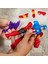 Mixmashers Captain America Aksiyon Figürü 7