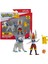 Battle Aksiyon Figür ve Figür 4'lü Set 1