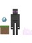 Aksesuarlı Figürler Enderman JCN37 4