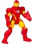 Mıxmashers Figür Iron Man 3
