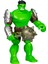 Avengers Mıxmashers Deluxe Figür Hulk 5
