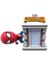 Yume Herobox Spıder-Man Tower Spıder-Clan 2