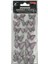 Tanex Handmade TNX-28042 Dekoratif Etiketler - Taşlı Kelebek-2 Serisi Stıcker - Tekli 1