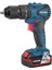 Akülü Pst 522 Bl Kömürsüz Darbeli 10 mm Şarjlı Matkap Anahtarsız 2 2 Yıl Kablosuz 20 Watt Yok 2 Vol 1