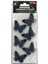 Tanex Handmade TNX-28051 Dekoratif Etiketler - Kelebek-11 Serisi Stıcker - Tekli 1