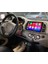 Nissan Micra 2002-2010 Android Multimedya 2gb RAM/32GB Carplay 9 Inc Hd Ips+Park Kamerası Hediye 2