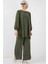 Ayrobin Tunik Pantolon Alt Üst Takım 6712 - Haki 1