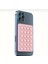 Yumuşak Pembe Manyetik Telefon Tutucu, Güçlü ve Kullanışlı Tasarım 2