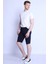 Erkek Sort Navy Blue 2