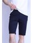 Erkek Sort Navy Blue 4