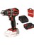 Te-Cd 18/50 Li Bl Kömürsüz Matkap Vidalama + 4.0 Ah Starter Kit 1