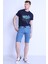 Erkek Sort jogger Blue 1