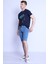 Erkek Sort jogger Blue 2
